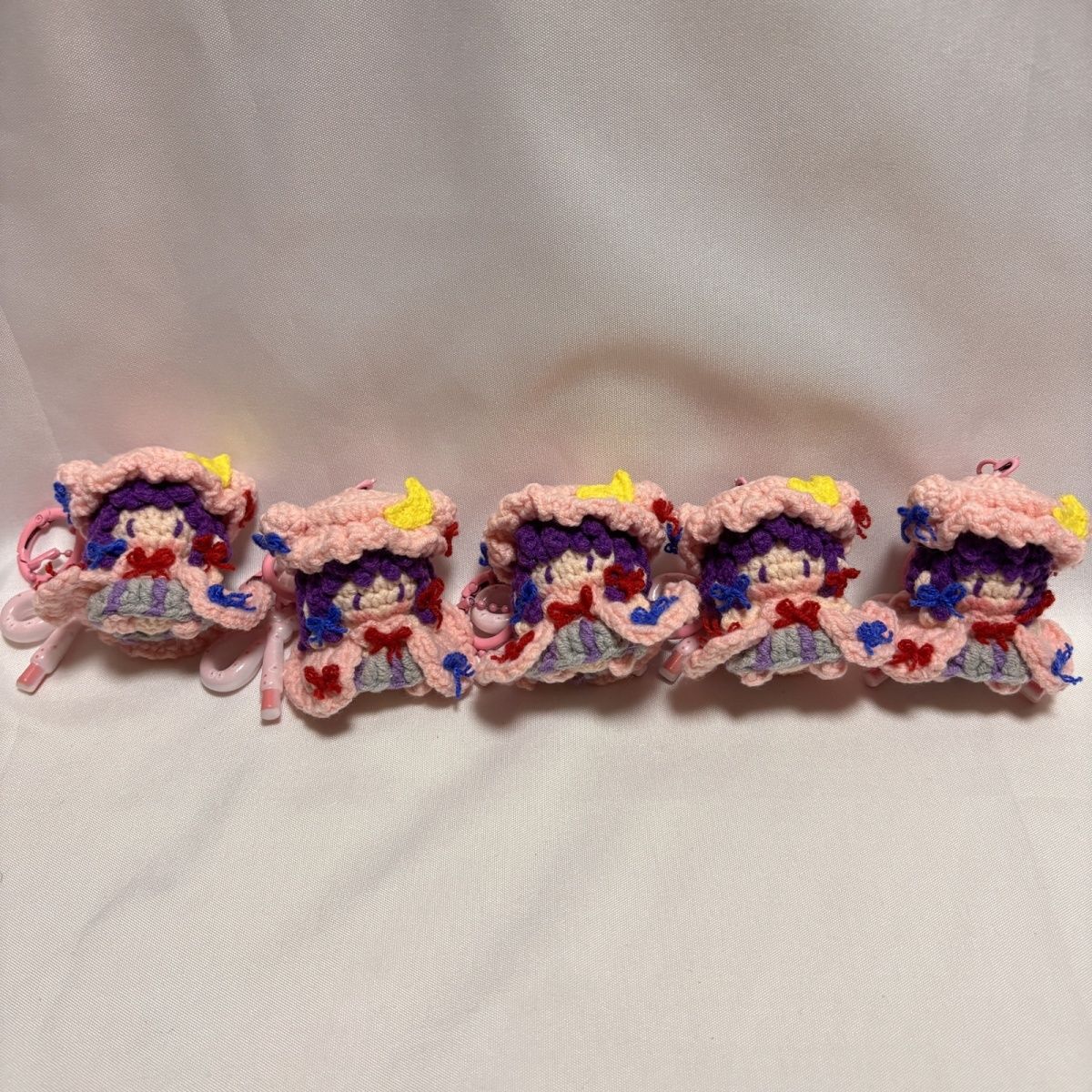 Anime TouHou Project Patchouli - Anime Cosplay Kawaii incelemesi ve fiyatı