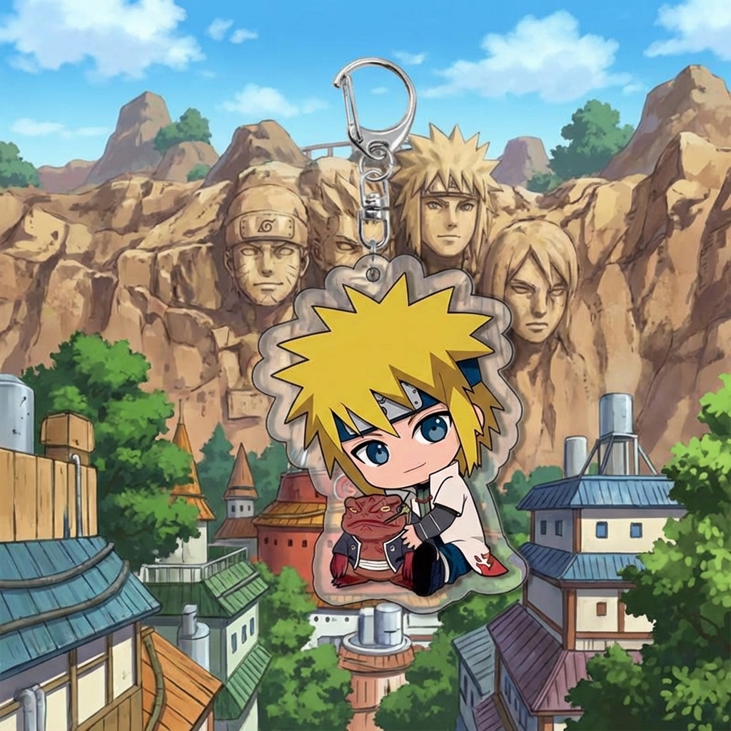 Naruto Shippuden Anime Acrylic - Anime Cosplay Naruto incelemesi ve fiyatı