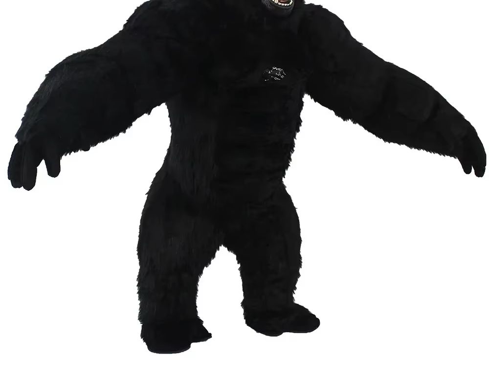 Real Life Inflatable Gorilla C - Anime Cosplay Real Life incelemesi ve fiyatı