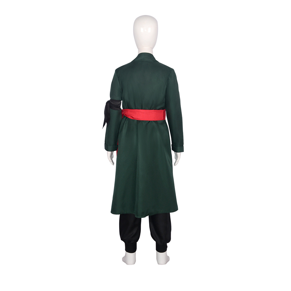 Fantasia Wano Country Roronoa  - Cosplay Anime Zoro incelemesi ve fiyatı