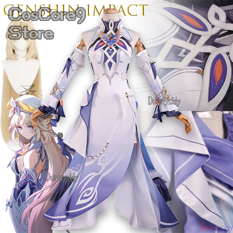 Game Genshin Impact Nicole Ree - Anime Cosplay Com incelemesi ve fiyatı