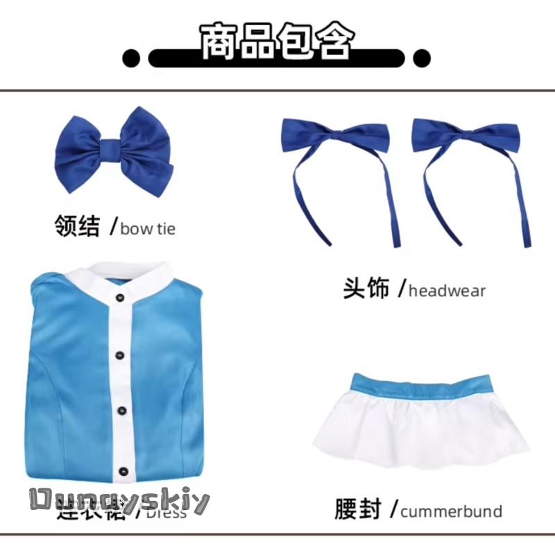 Hemera*/Poppy Game Cosplay Cos - Anime Cosplay With Red Hair incelemesi ve fiyatı