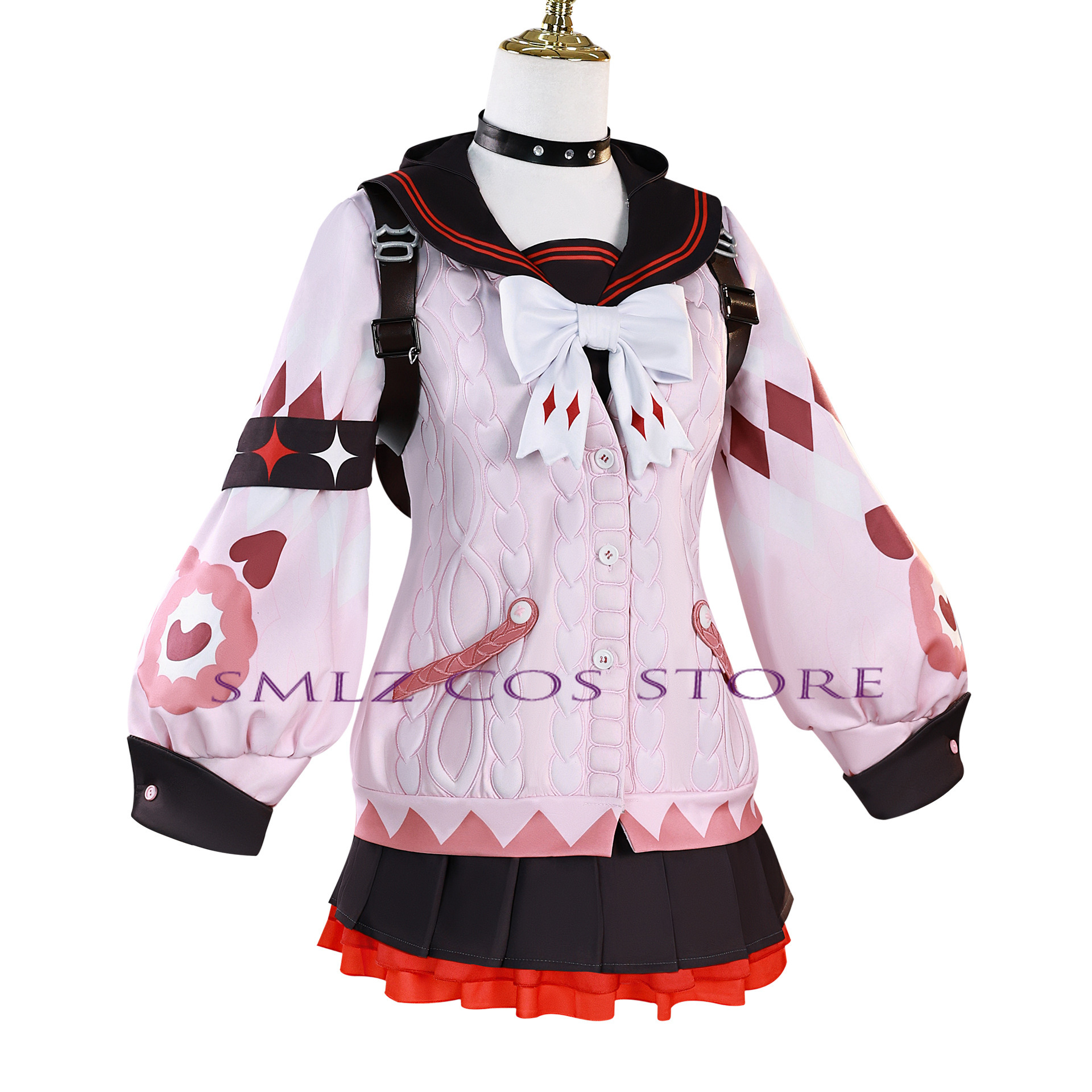 Smlz Ukinami Yuzuha Cosplay Ga - Anime Cosplay Party incelemesi ve fiyatı