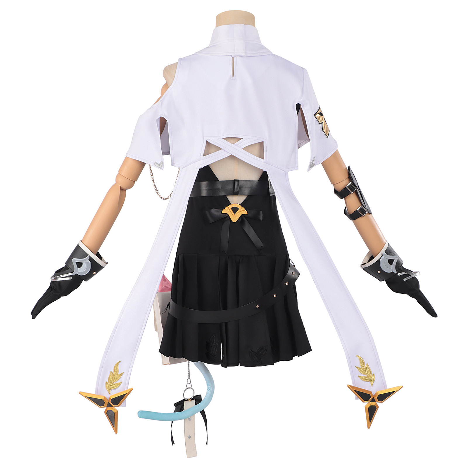 Mint Cosplay Costume NTE Never - Anime Cosplay Dress For Women incelemesi ve fiyatı