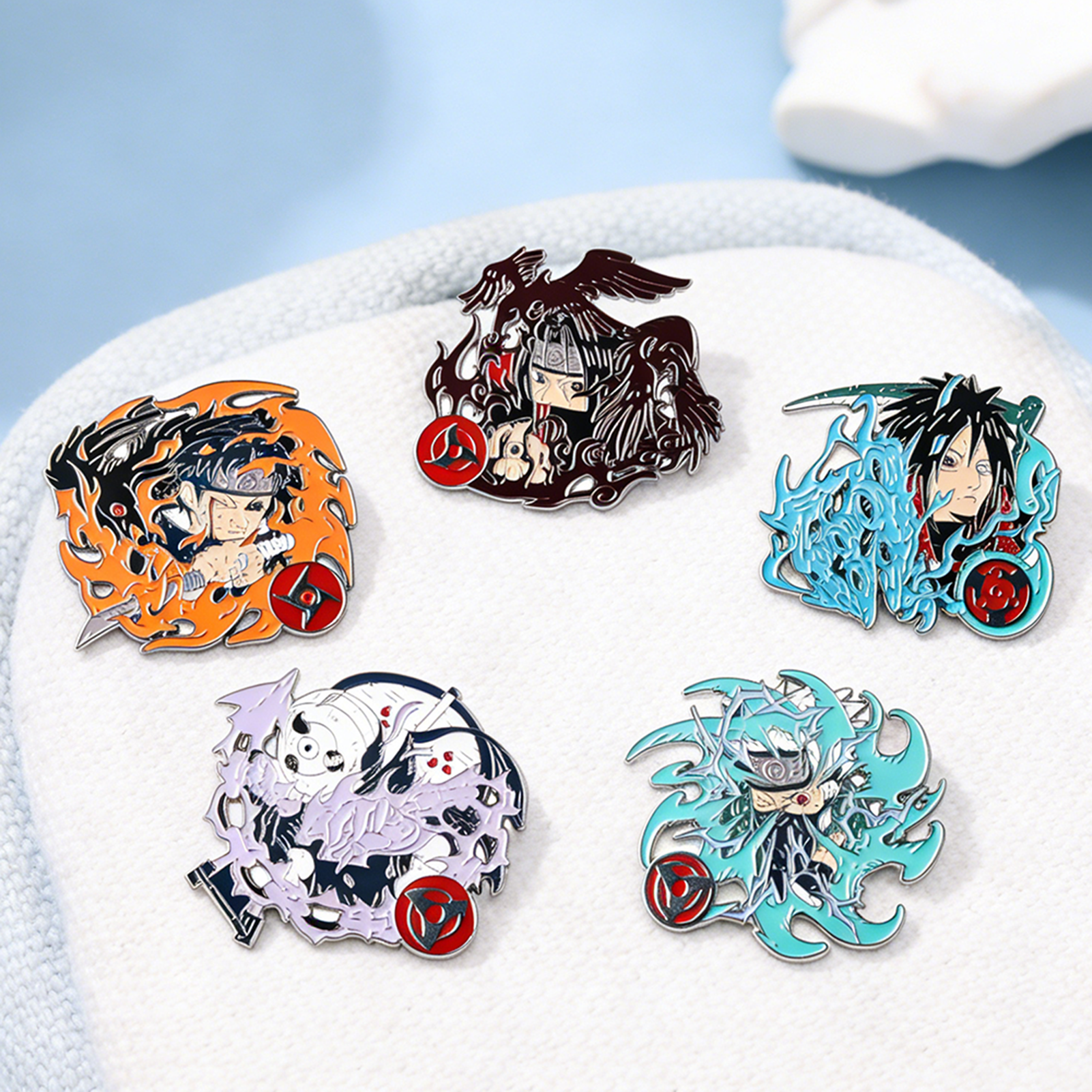 Anime Naruto Uchiha Clan Ename - Anime Cosplay Naruto incelemesi ve fiyatı