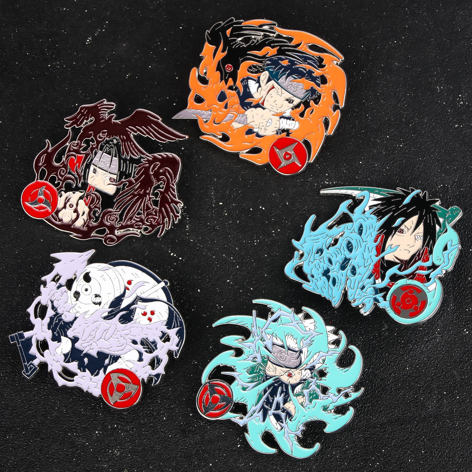 Anime Naruto Uchiha Clan Ename - Anime Cosplay Naruto incelemesi ve fiyatı
