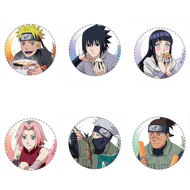 Naruto Anime Badge Uchiha Itac - Anime Cosplay Naruto incelemesi ve fiyatı