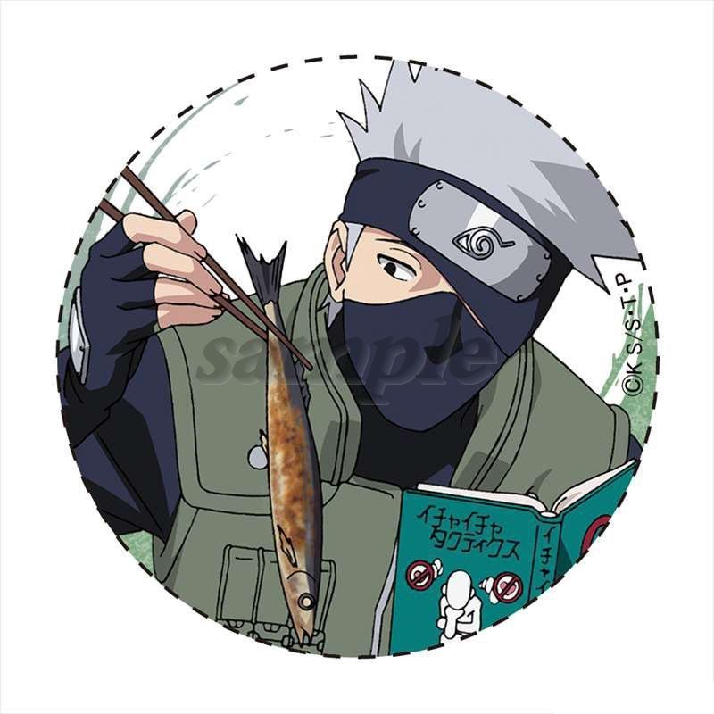 Naruto Anime Badge Uchiha Itac - Anime Cosplay Naruto incelemesi ve fiyatı