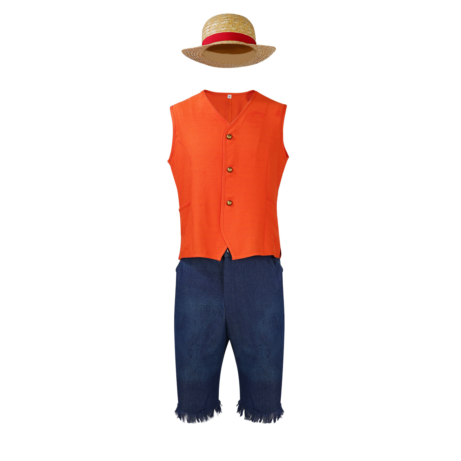 Full Series Luffy Cosplay Real - Anime Cosplay Real Life incelemesi ve fiyatı