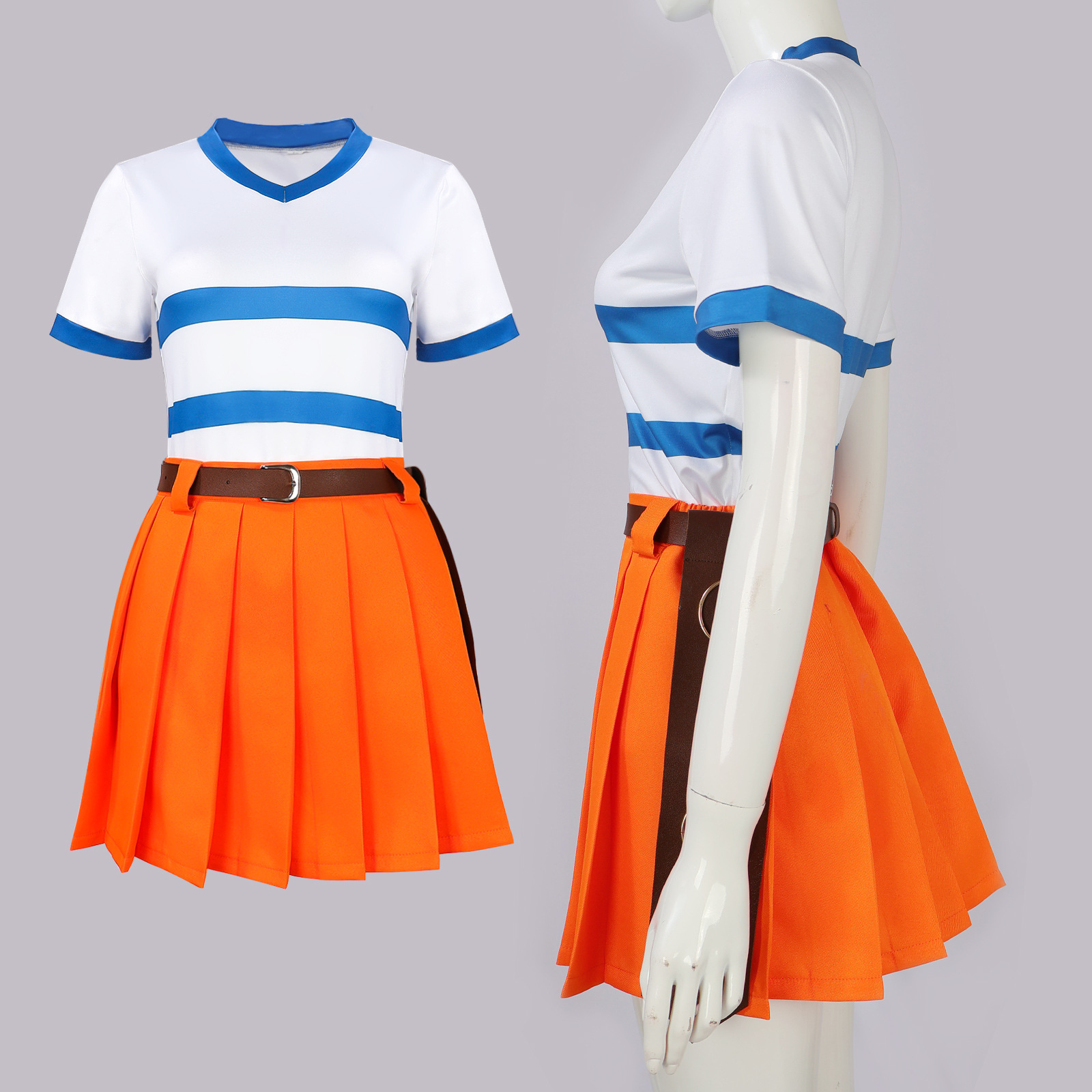 Real-life Movie Nami Cosplay C - Anime Cosplay Real Life incelemesi ve fiyatı
