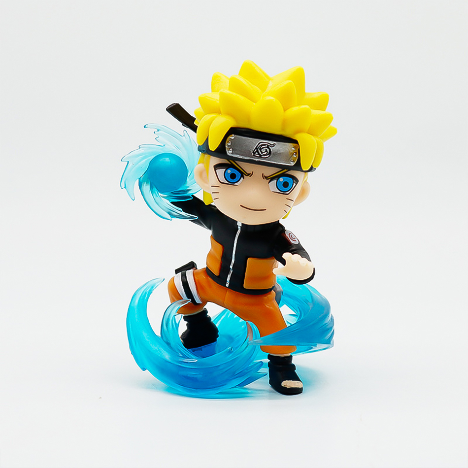 1-9pcs Naruto blind box Figure - Anime Cosplay Naruto incelemesi ve fiyatı
