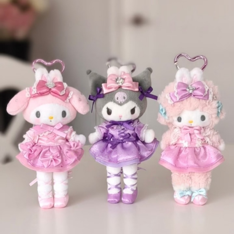 Sanrio Plush Keychain My Melod - Anime About Cosplay Girl incelemesi ve fiyatı