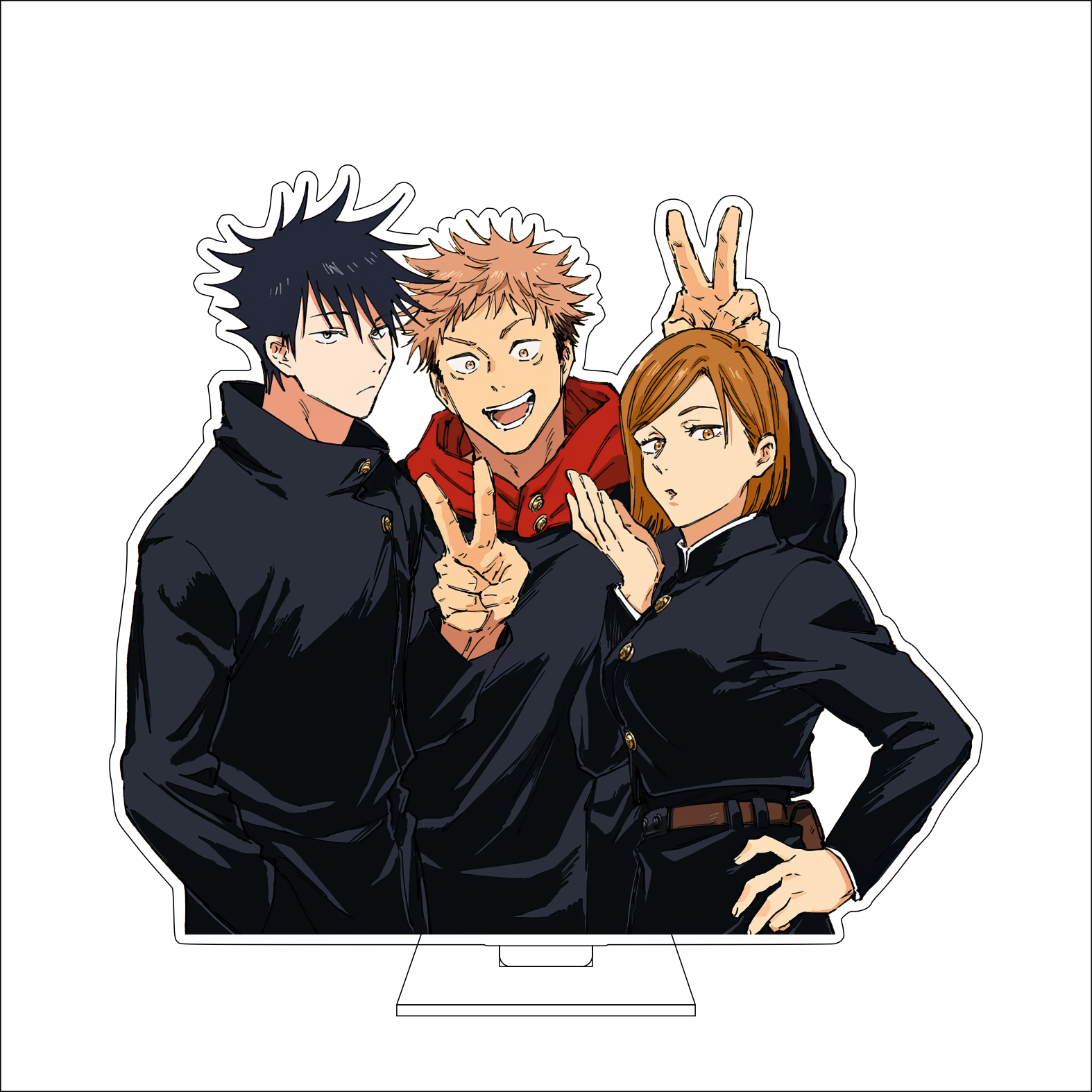 16CM Anime Jujutsu Kaisen Cosp - Anime Cosplay Roleplay incelemesi ve fiyatı