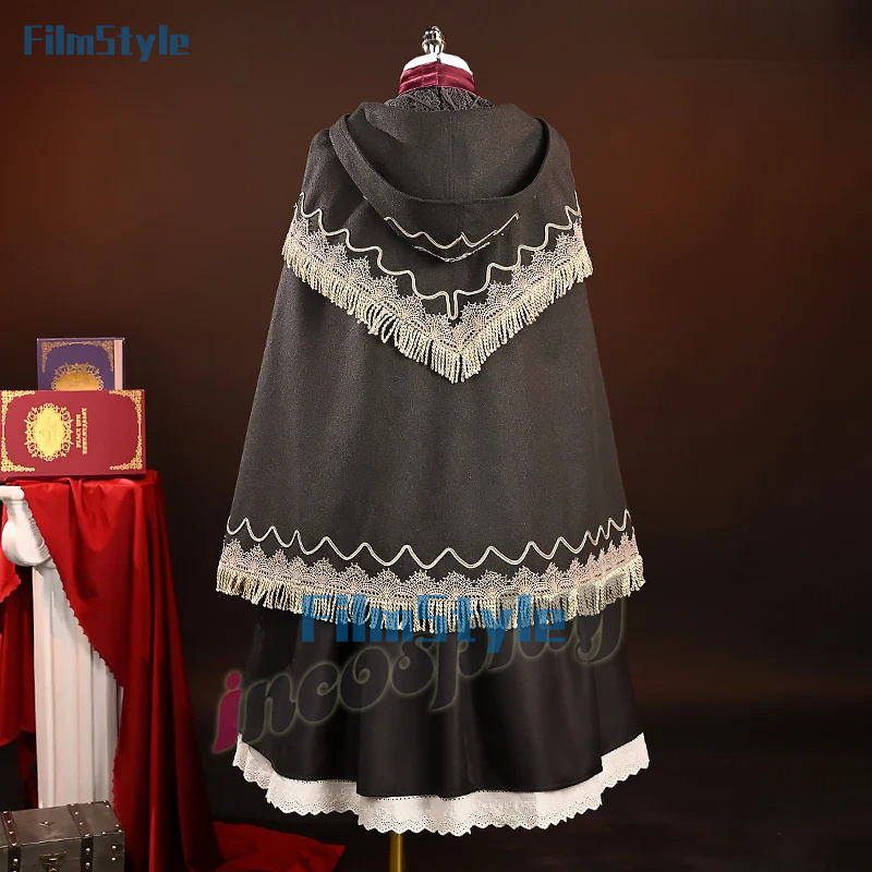Doll Cosplay Costume Game Bloo - Anime Cosplay Roleplay incelemesi ve fiyatı