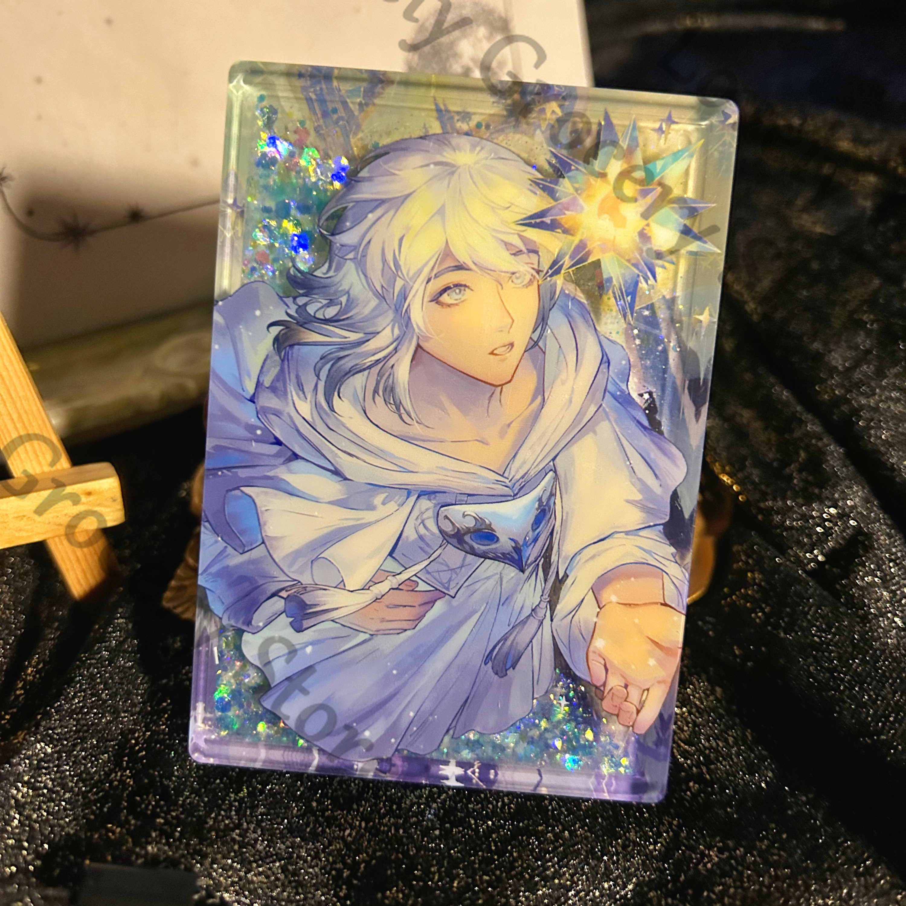 Anime Haurchefant Greystone Ze - Zenos Anime Cosplay incelemesi ve fiyatı