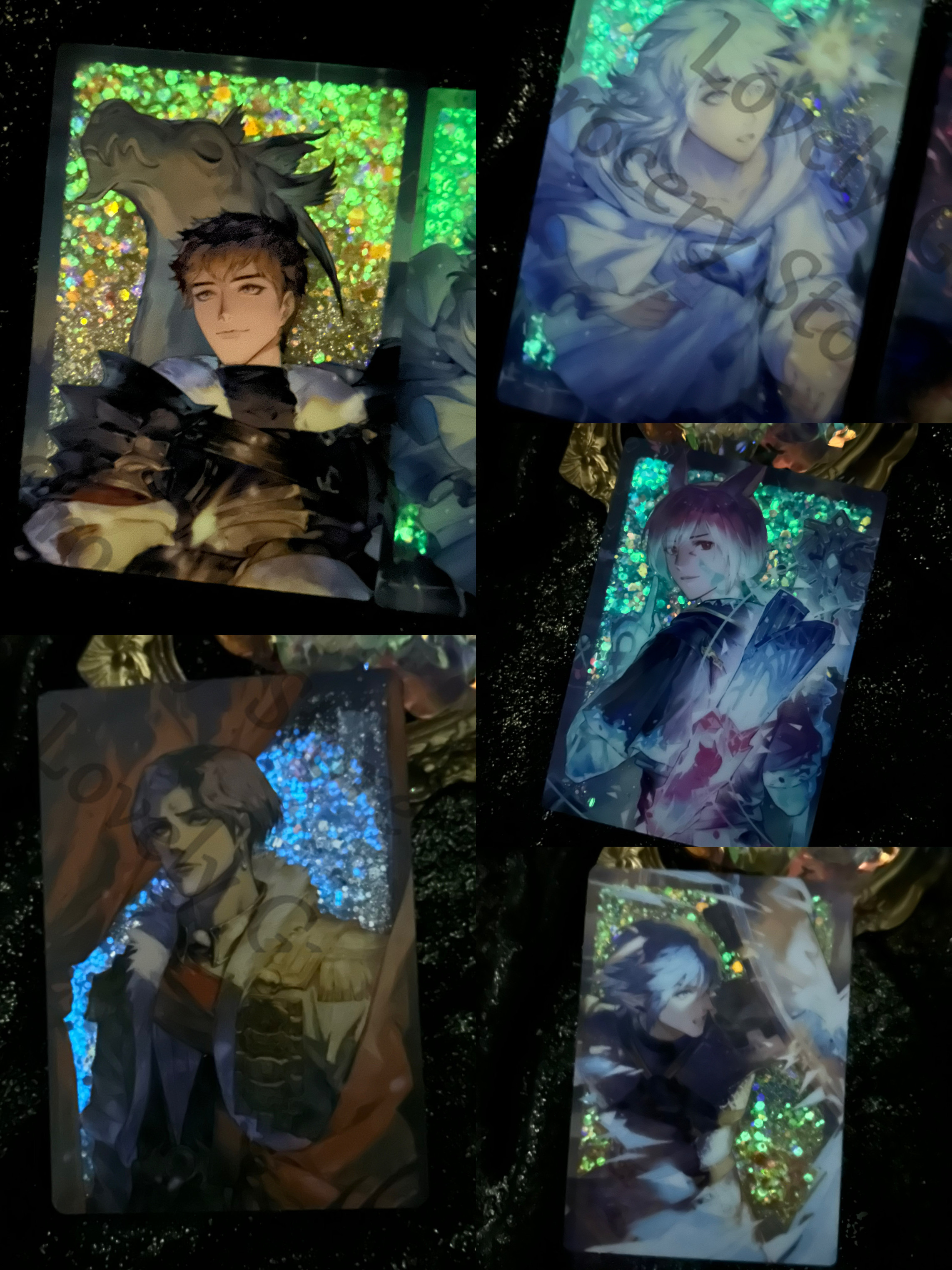 Anime Haurchefant Greystone Ze - Zenos Anime Cosplay incelemesi ve fiyatı