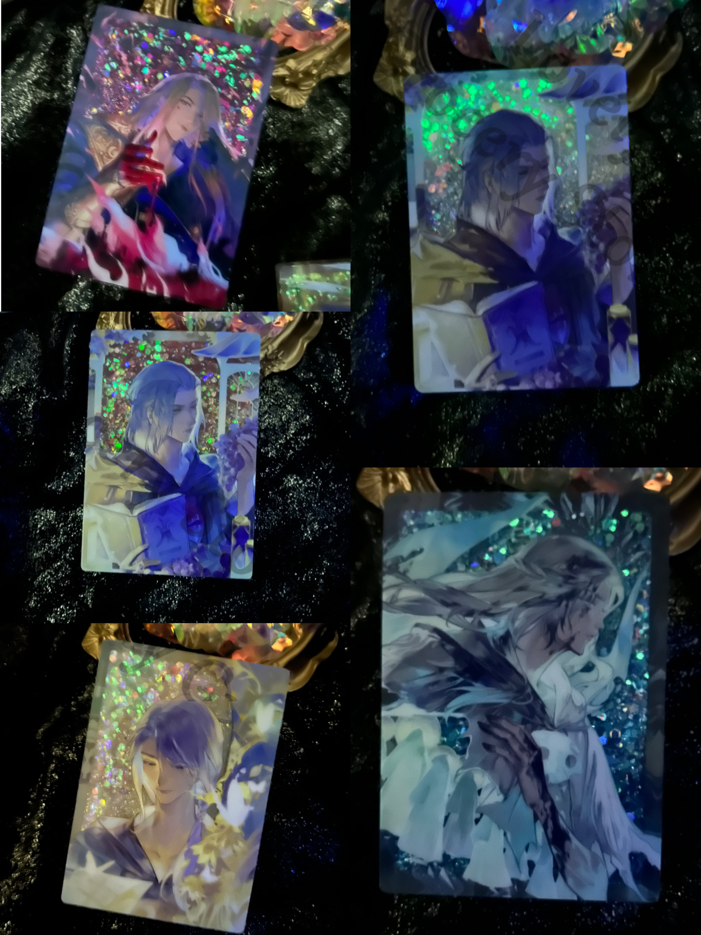 Anime Haurchefant Greystone Ze - Zenos Anime Cosplay incelemesi ve fiyatı