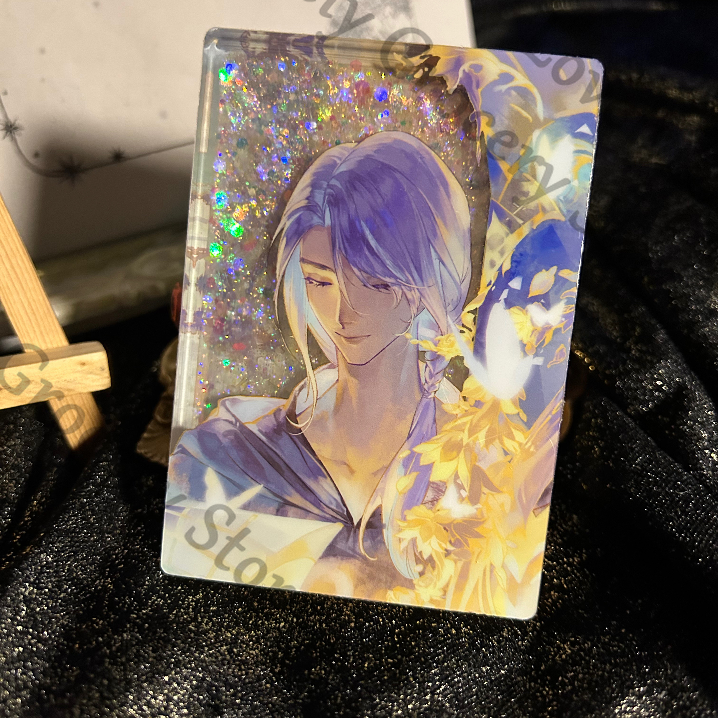 Anime Haurchefant Greystone Ze - Zenos Anime Cosplay incelemesi ve fiyatı