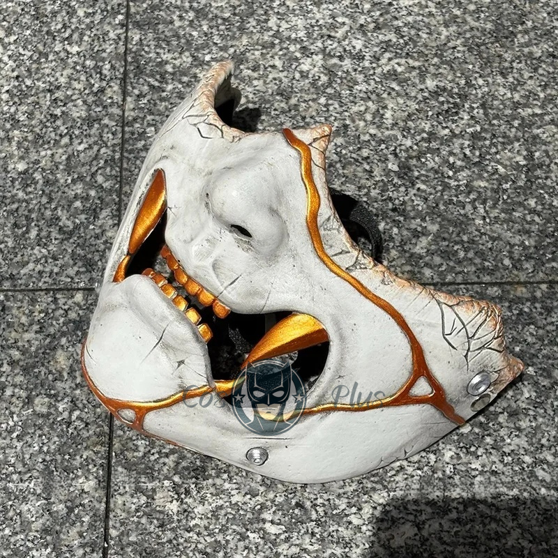 Game Ghost of Yotei Atsu Mask  - Anime Cosplay Roleplay incelemesi ve fiyatı
