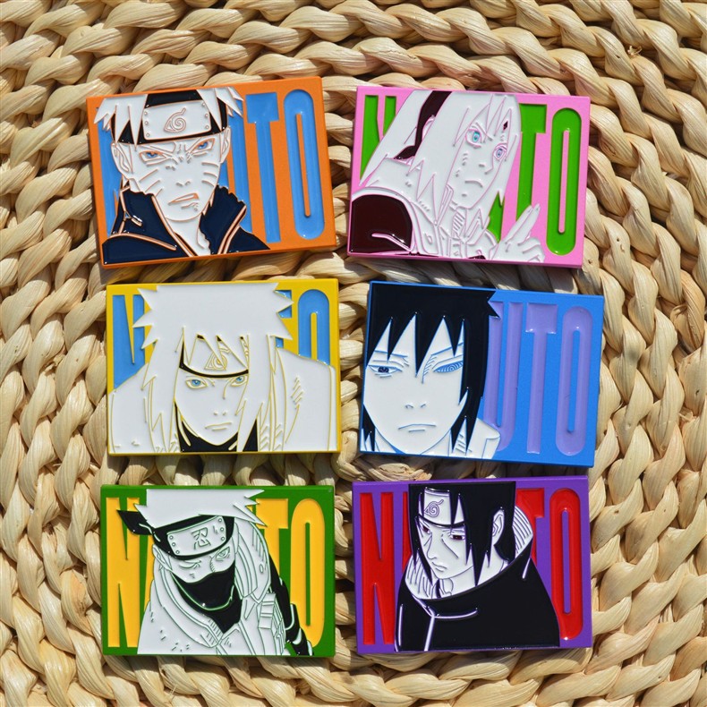 Kakashi Uchiha Sasuke Pins Pen - Anime Cosplay Naruto incelemesi ve fiyatı