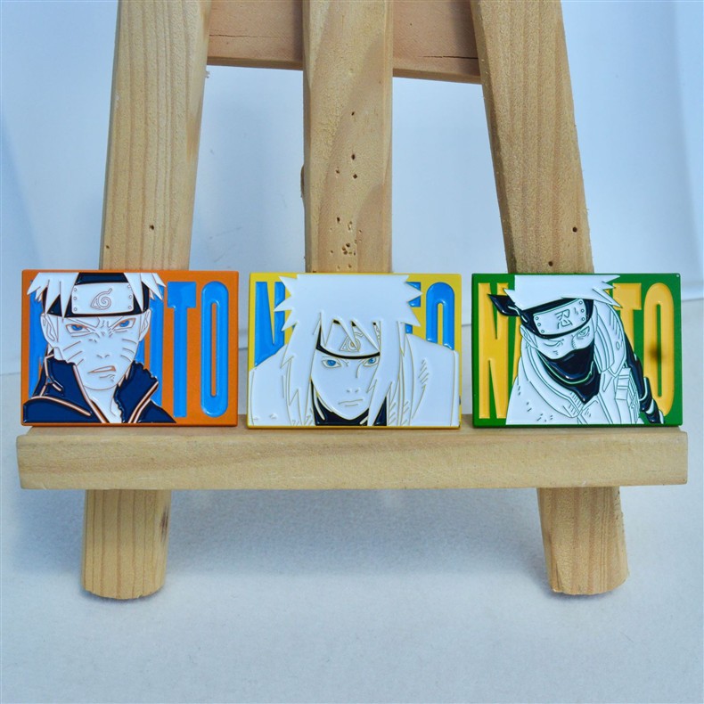 Kakashi Uchiha Sasuke Pins Pen - Anime Cosplay Naruto incelemesi ve fiyatı