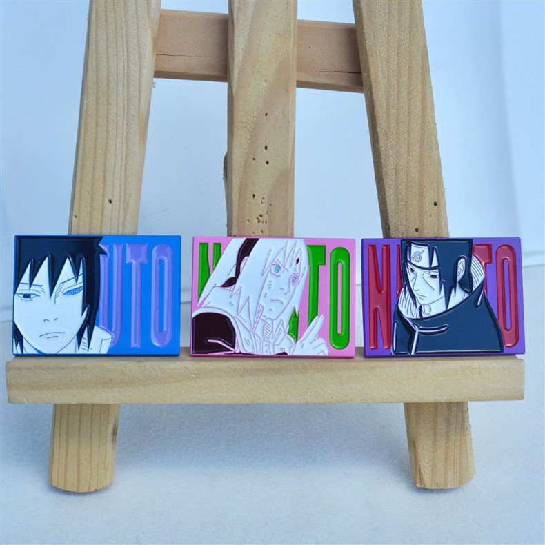 Kakashi Uchiha Sasuke Pins Pen - Anime Cosplay Naruto incelemesi ve fiyatı