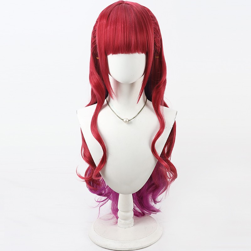 Houshou Marine Cosplay Wig Vtu - Anime Marin Cosplay incelemesi ve fiyatı