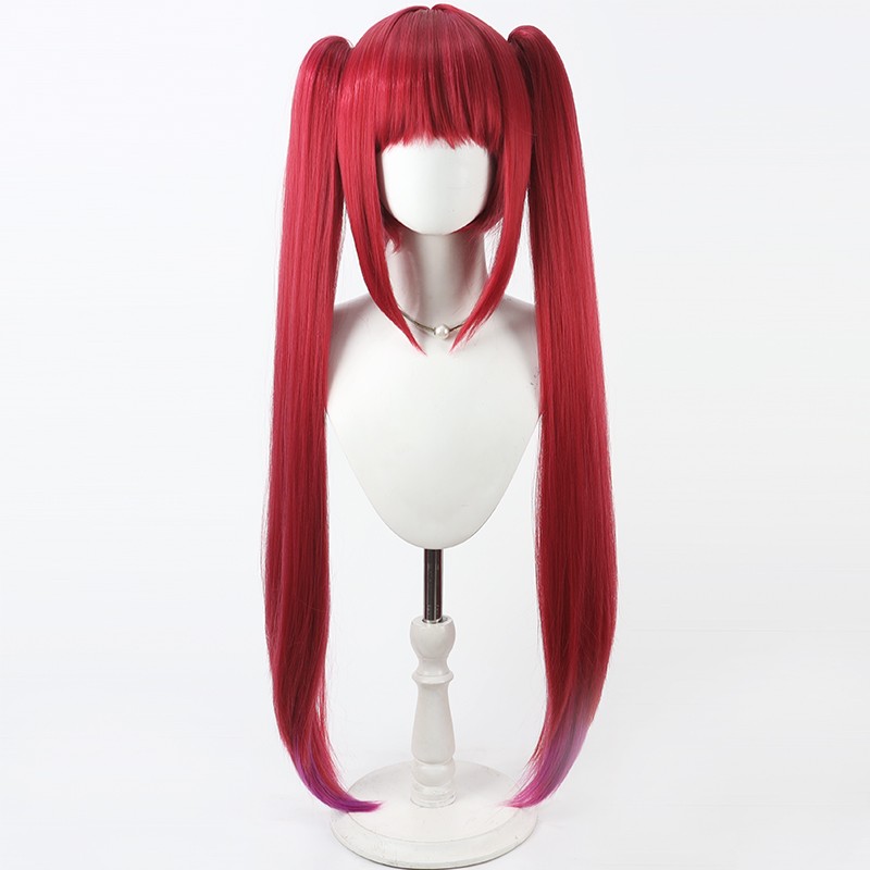 Houshou Marine Cosplay Wig Vtu - Anime Marin Cosplay incelemesi ve fiyatı