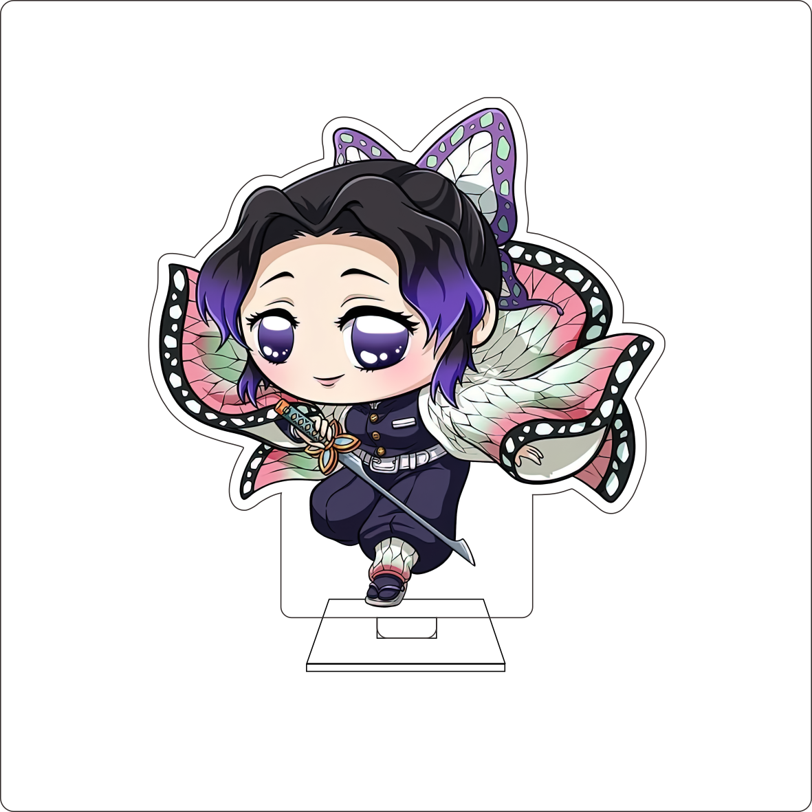 10CM Anime Demon Cosplay Cute  - Anime Cosplay Roleplay incelemesi ve fiyatı