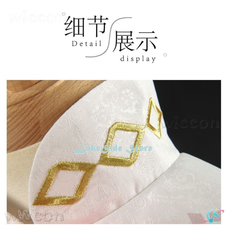 Lord Of Mysteries Audrey Hall  - Anime Cosplay Outfits Female incelemesi ve fiyatı