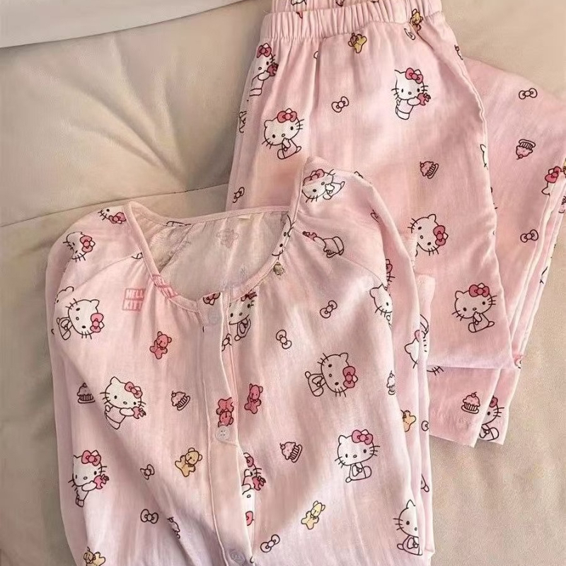 2 piece set of Sanrio Hello Ki - Anime Cosplay Ai incelemesi ve fiyatı