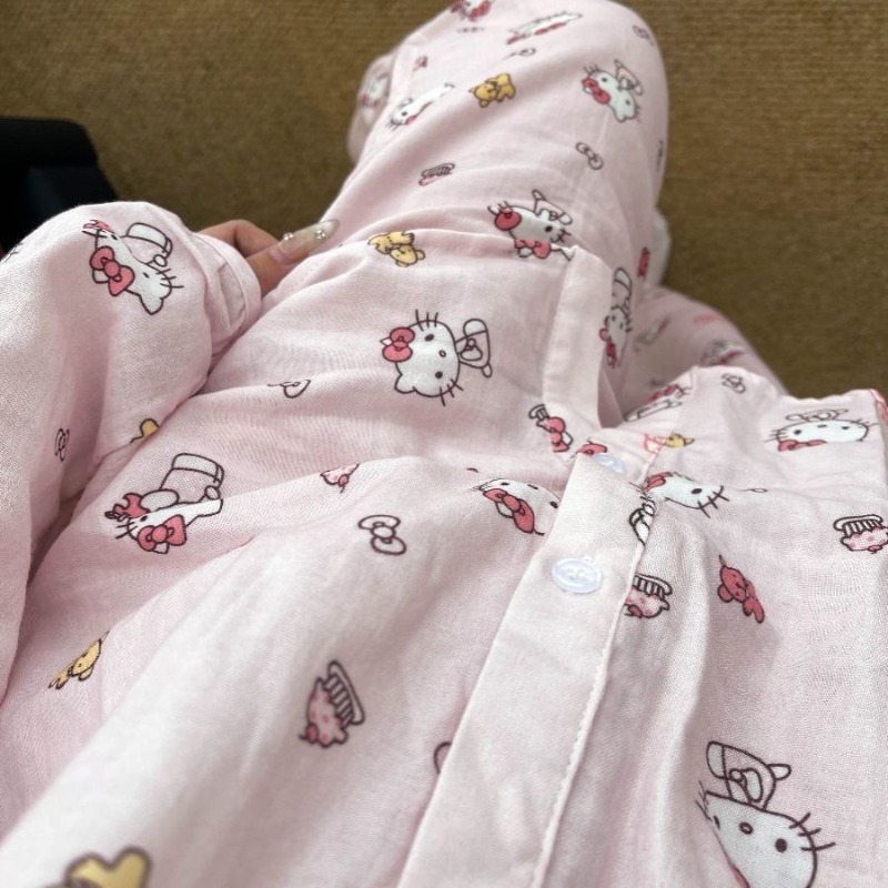 2 piece set of Sanrio Hello Ki - Anime Cosplay Ai incelemesi ve fiyatı