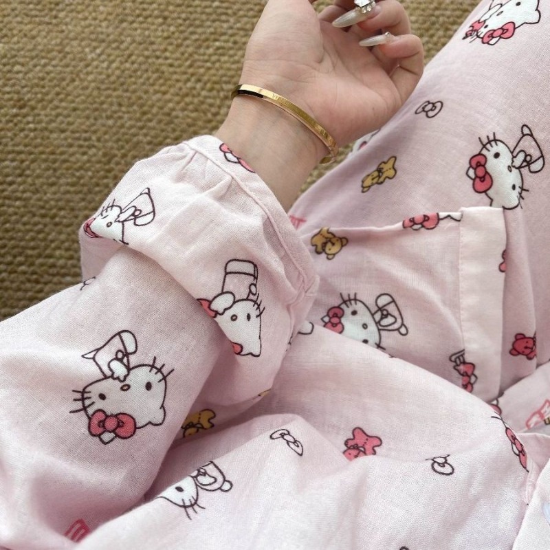 2 piece set of Sanrio Hello Ki - Anime Cosplay Ai incelemesi ve fiyatı