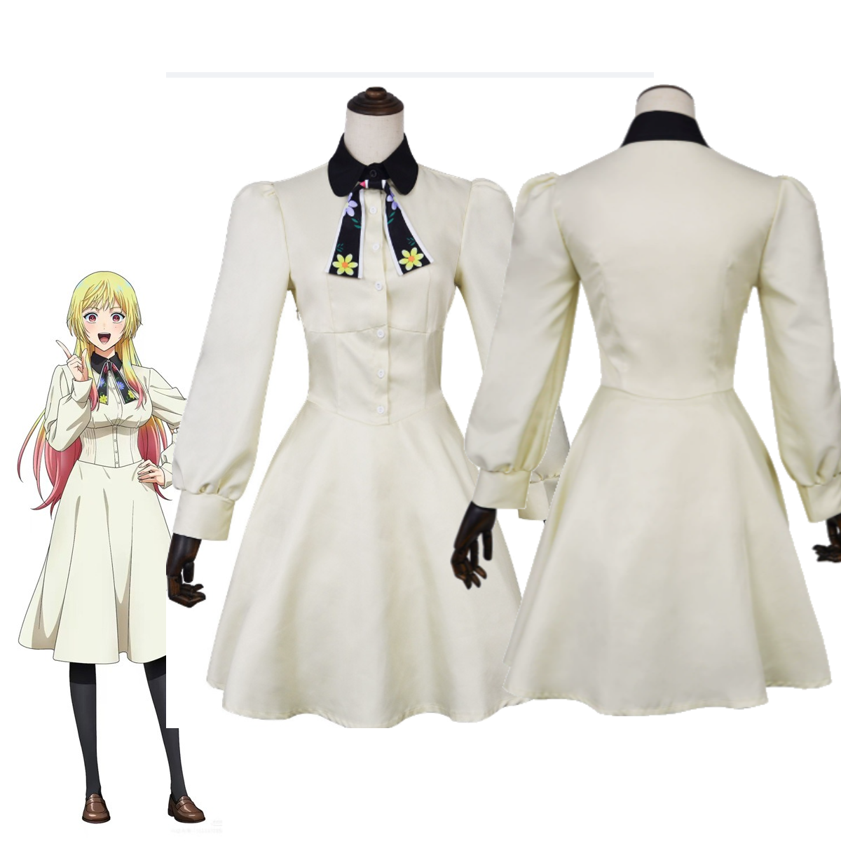 Toxic Marriage Cosplay Costume - Anime Cosplay Outfits Female incelemesi ve fiyatı