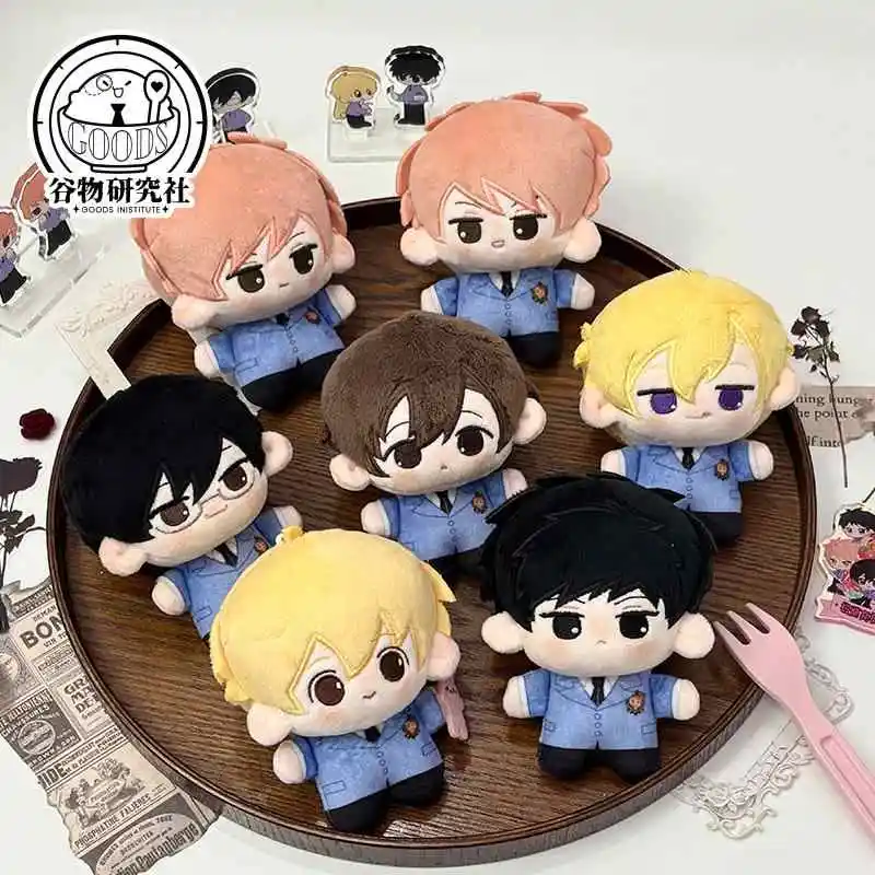 10 Cm Anime Ouran High School  - Anime About Cosplay Club incelemesi ve fiyatı