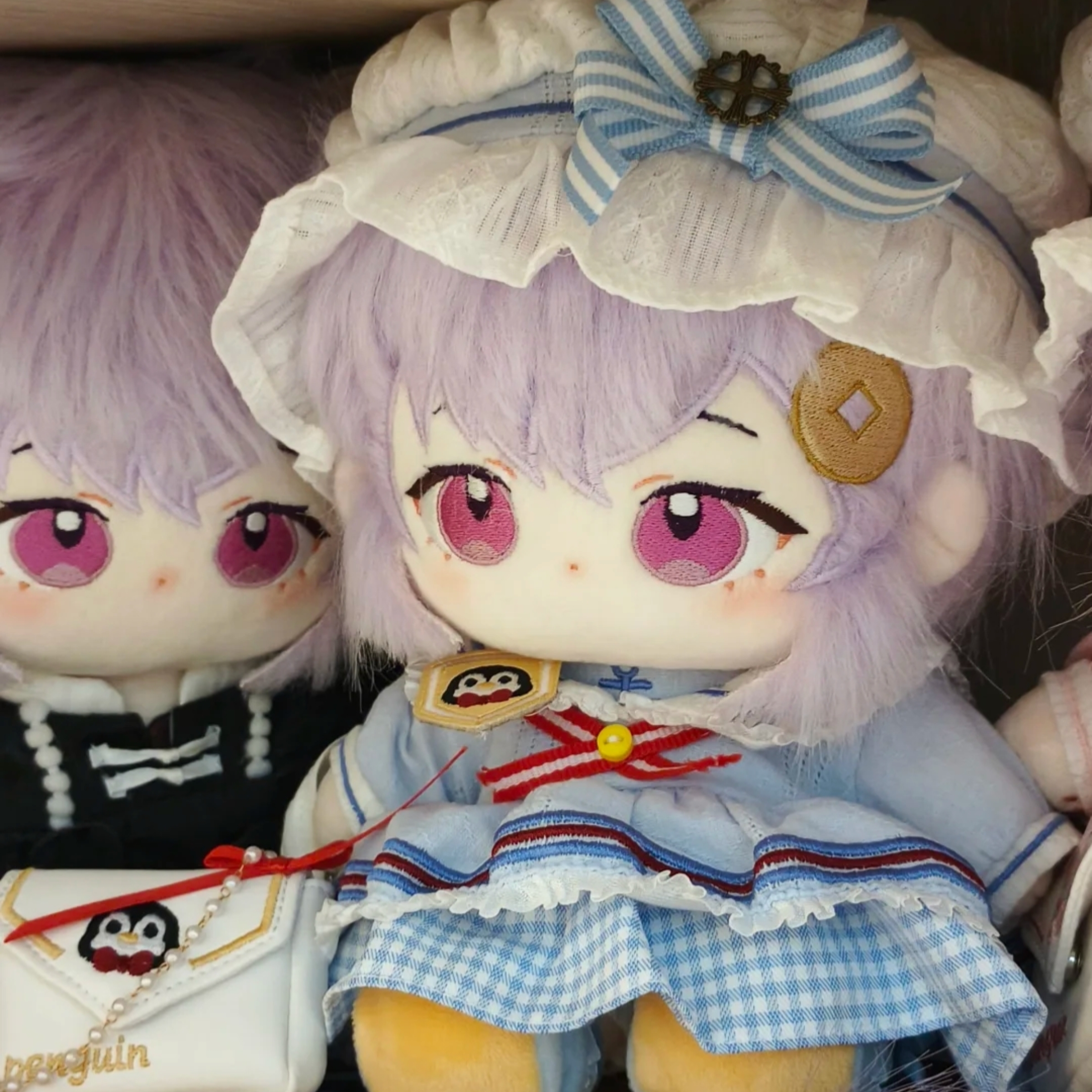 Stuffed 20cm Game Genshin Impa - Anime About Cosplay Girl incelemesi ve fiyatı