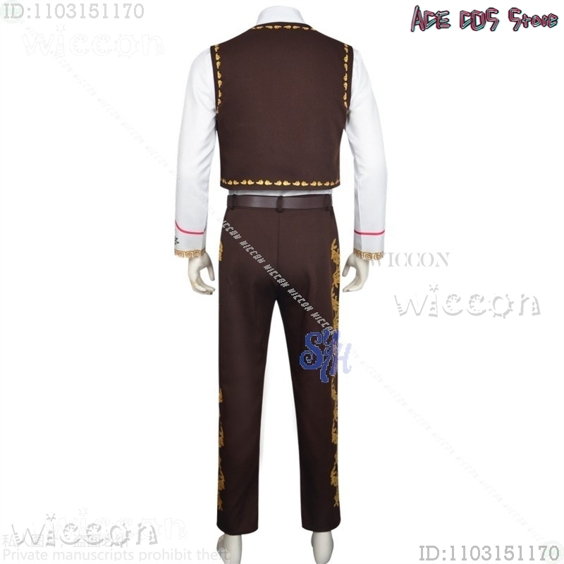 disfraz Halloween Costumes Ani - Anime Cosplay Event 2025 incelemesi ve fiyatı