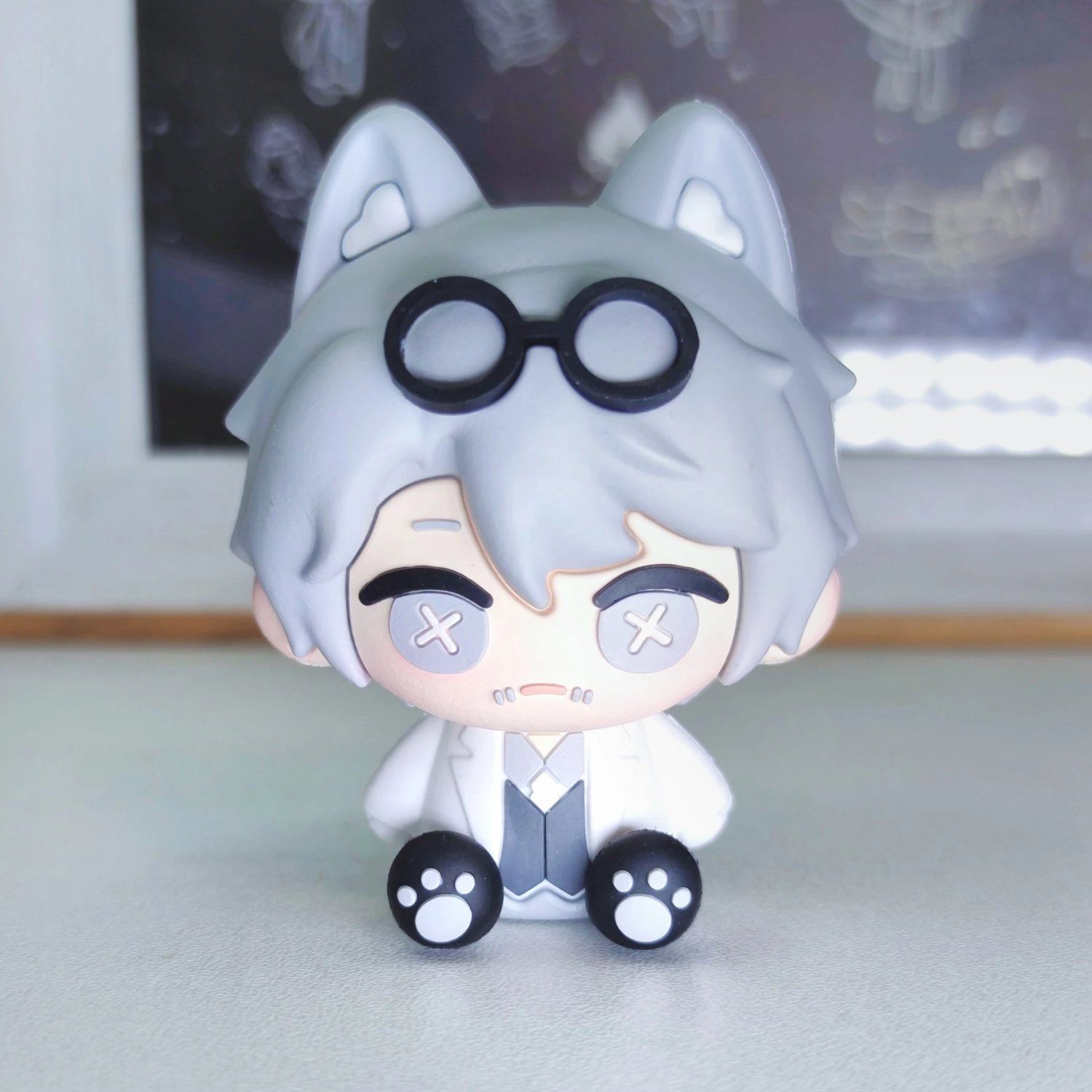 New Identity V Aesop Carl Emba - Anime Cosplay Kawaii incelemesi ve fiyatı