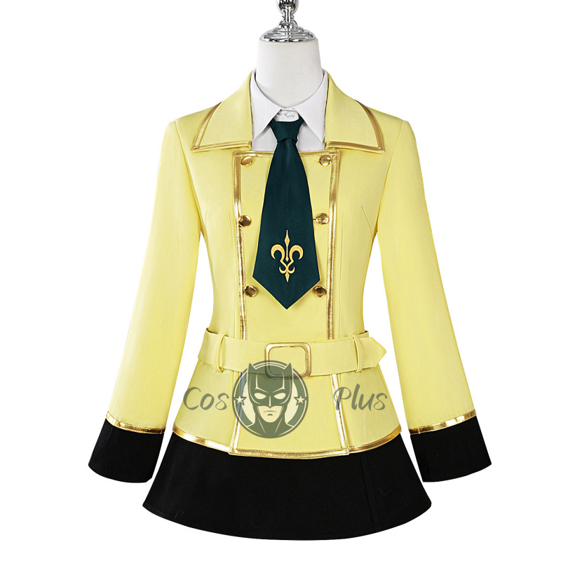Code Geass Cosplay Costume Lel - Quality Anime Cosplay incelemesi ve fiyatı