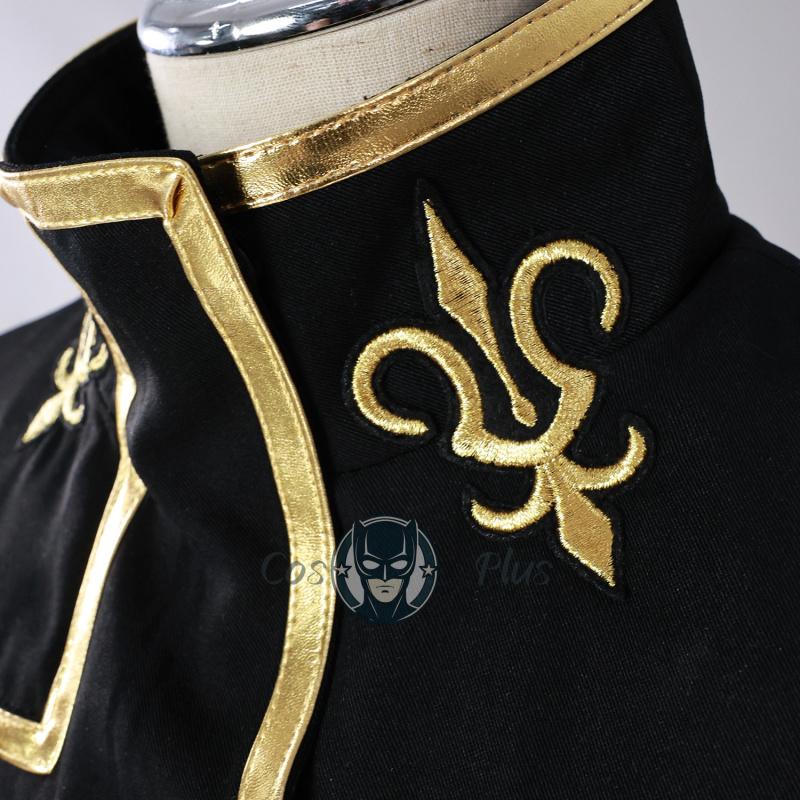 Code Geass Cosplay Costume Lel - Quality Anime Cosplay incelemesi ve fiyatı