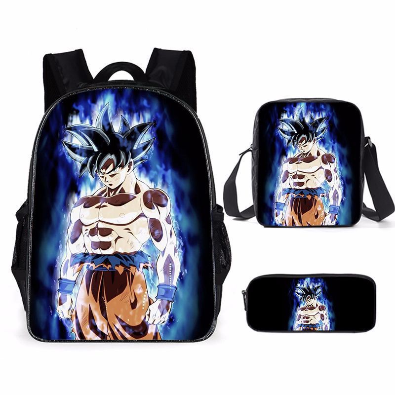 Kawaii Cartoon Saiyan Print Ba - Anime Cosplay Ai incelemesi ve fiyatı