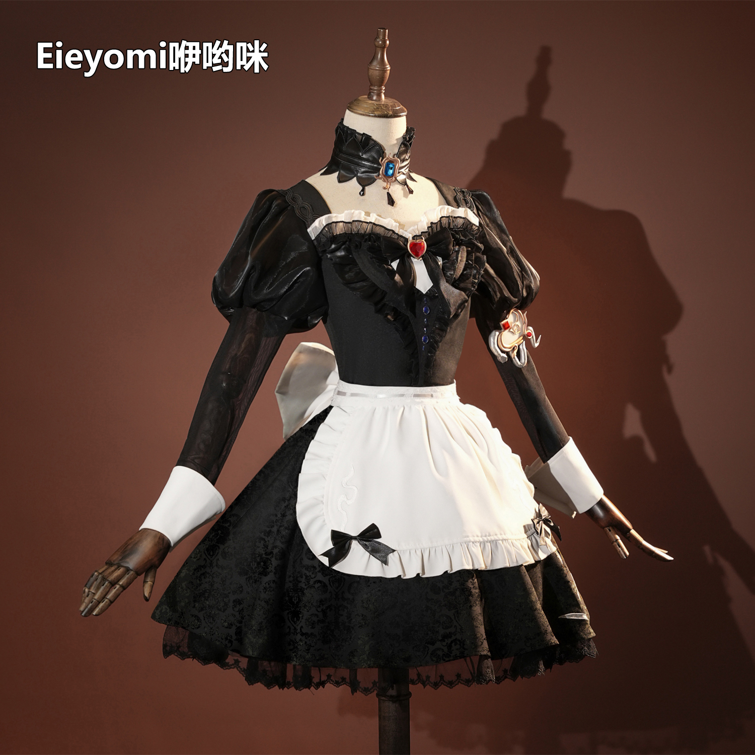 2026 new The Fifth Personality - Anime Cosplay With Red Hair incelemesi ve fiyatı