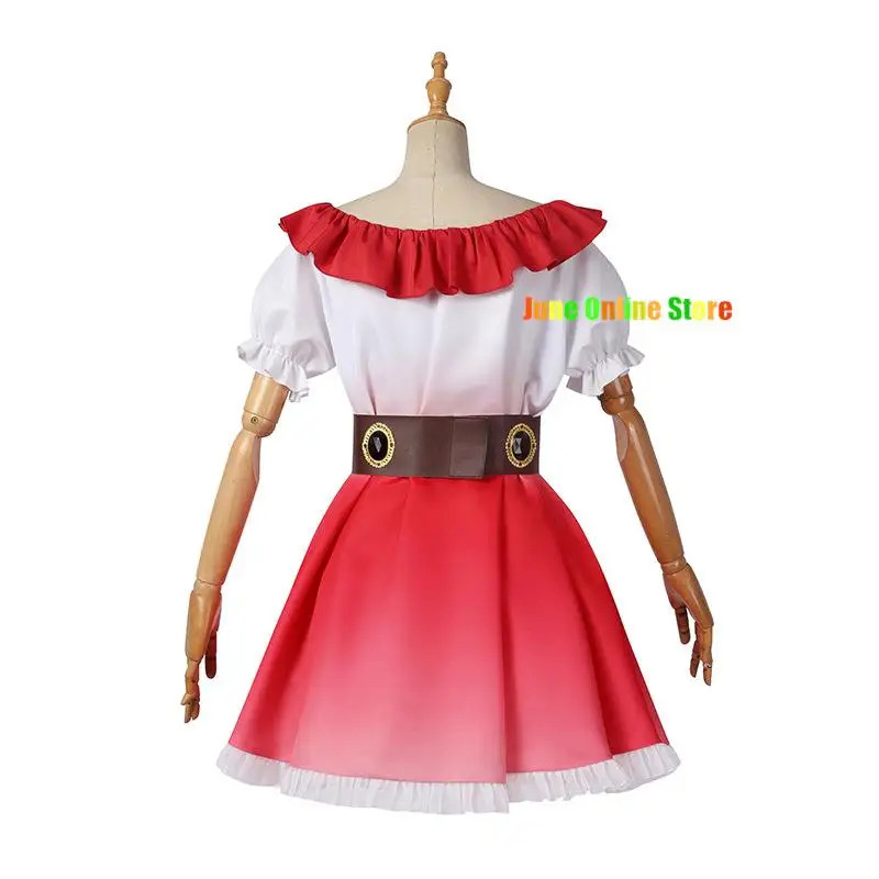 2025 yiyi Ai Clothes Oshi No K - Anime Cosplay Event 2025 incelemesi ve fiyatı