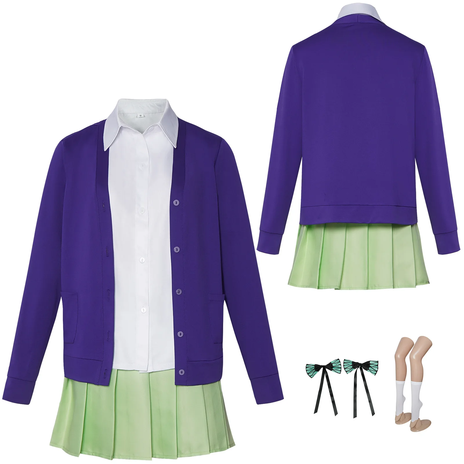 Role-playing Uniform Cosplay C - Quintuplets Anime Cosplay incelemesi ve fiyatı
