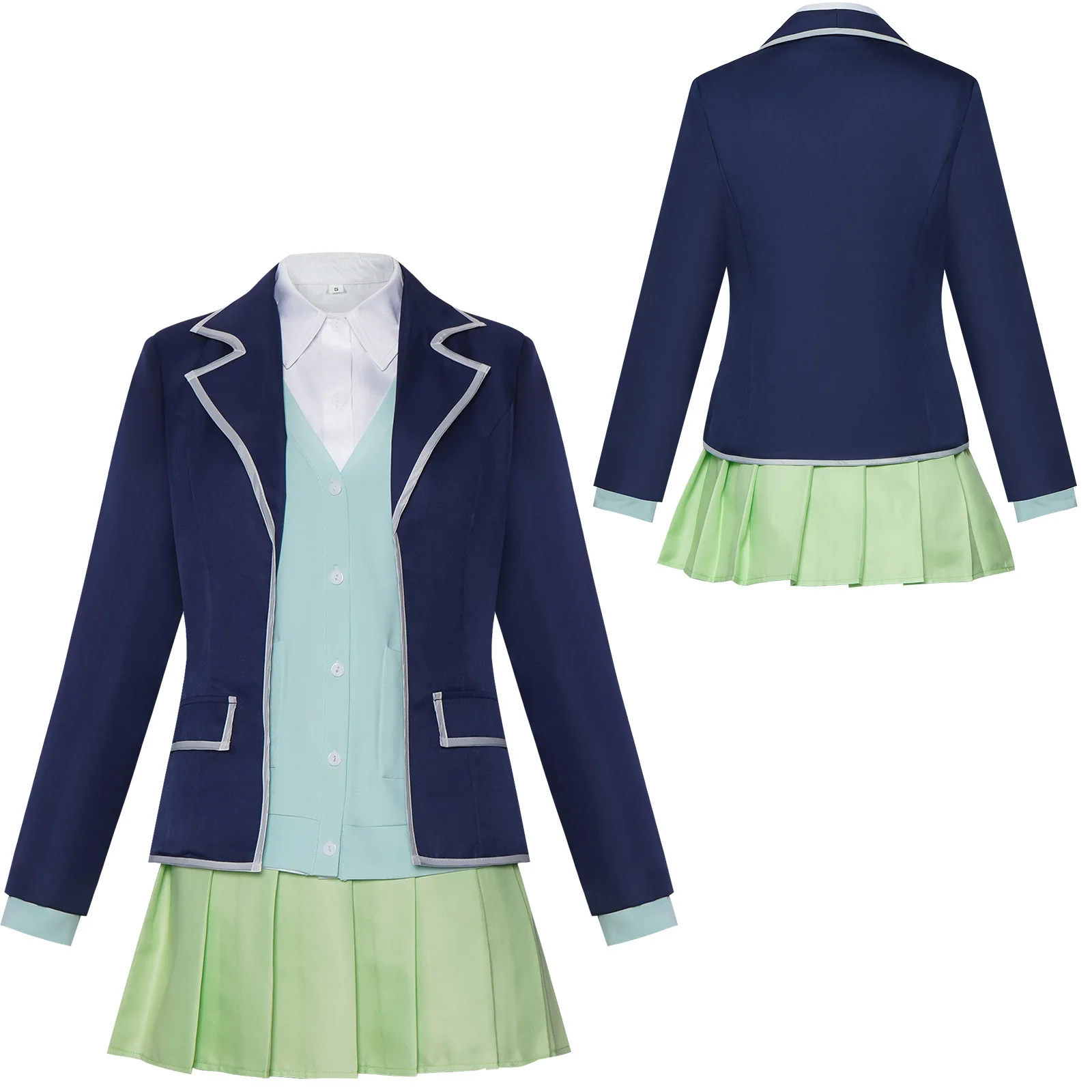 Role-playing Uniform Cosplay C - Quintuplets Anime Cosplay incelemesi ve fiyatı