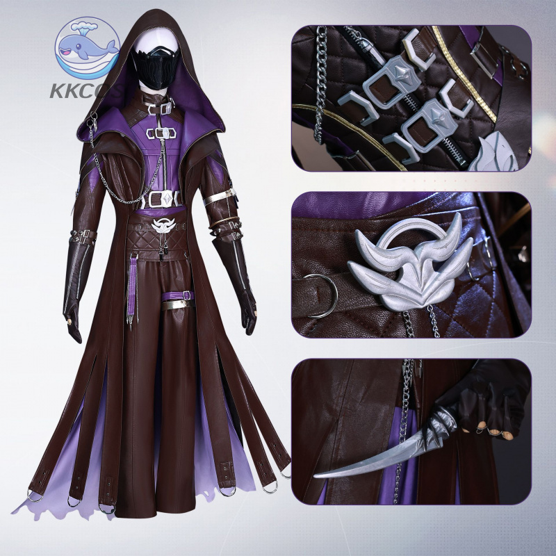 Game Love and Deepspace Rafaye - Anime Cosplay Outfits Female incelemesi ve fiyatı