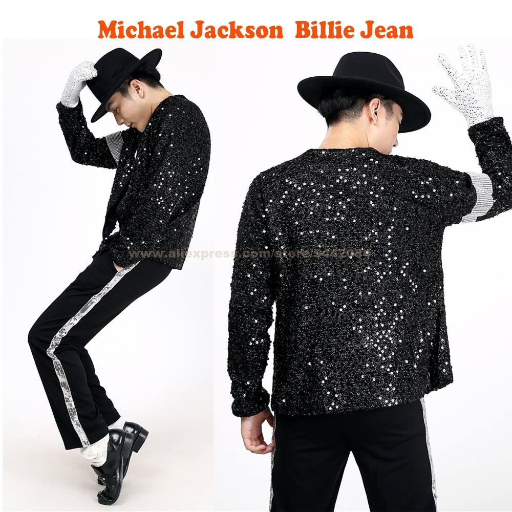 Michael Jackson Cosplay Costum - Anime Cosplay Pics incelemesi ve fiyatı