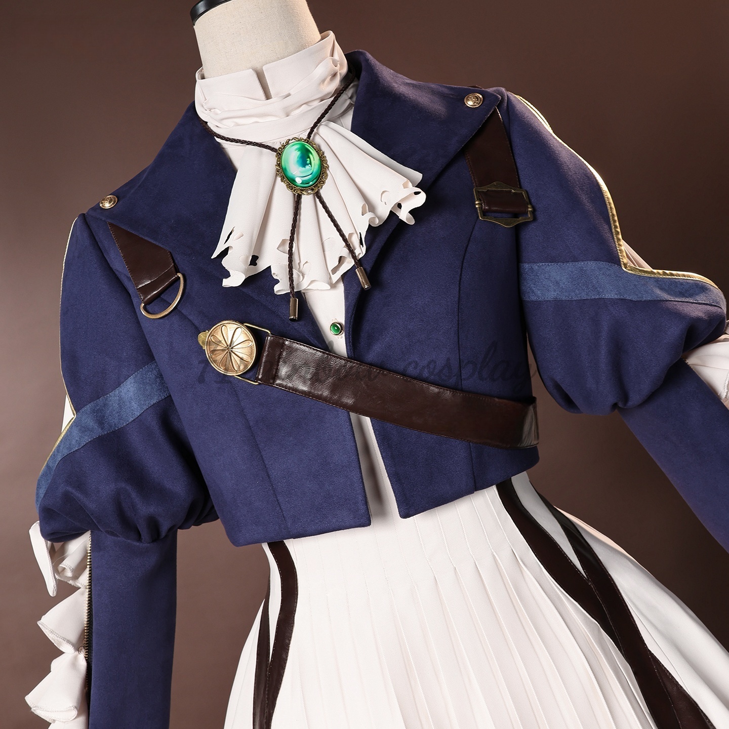 Anime Violet Evergarden Cospla - Anime Cosplay Outfits Female incelemesi ve fiyatı