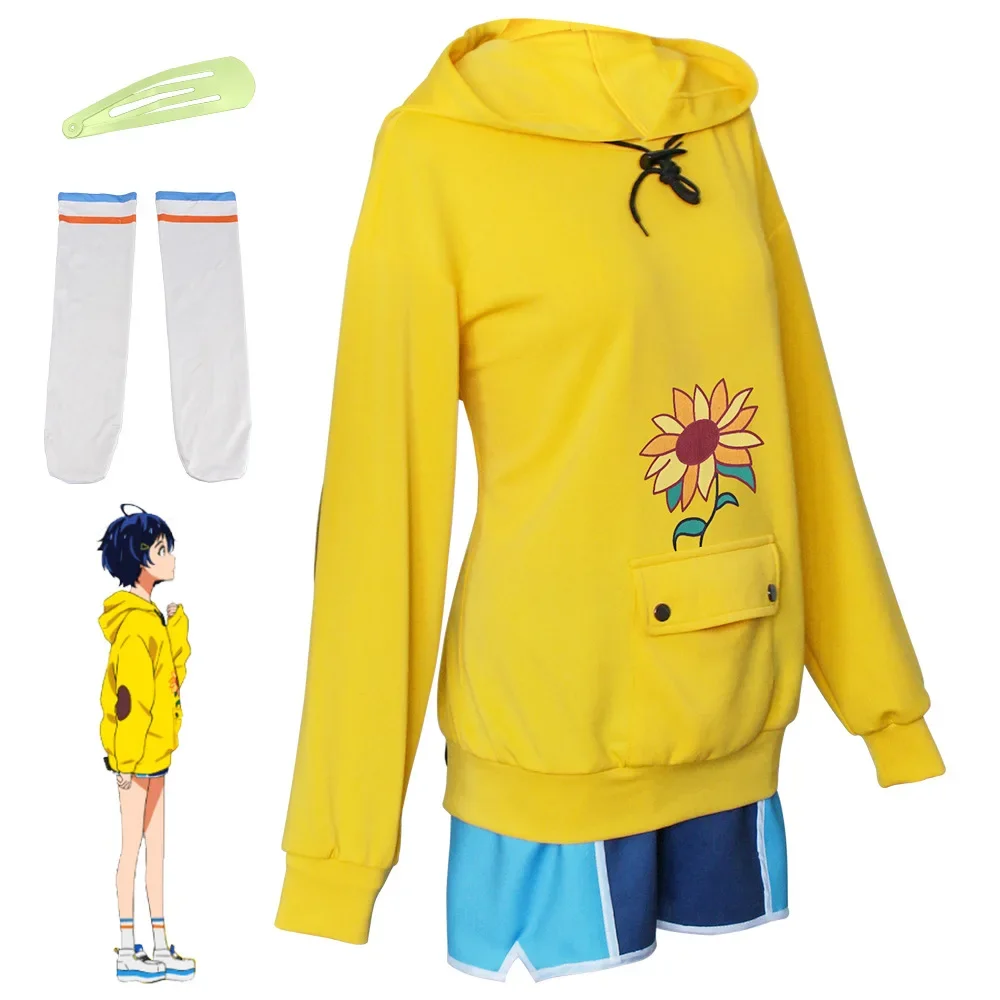 2025 Halloween Sweat-shirt Ani - Anime Cosplay Ai incelemesi ve fiyatı