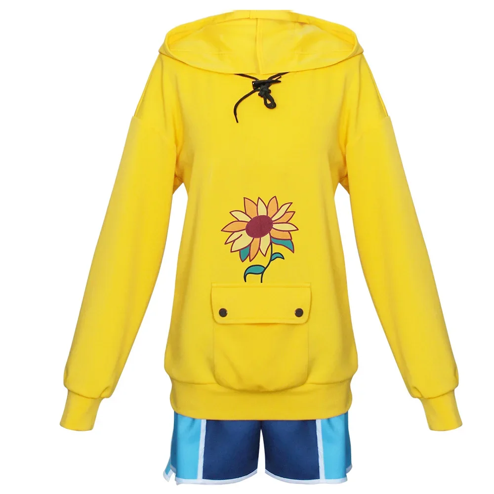 2025 Halloween Sweat-shirt Ani - Anime Cosplay Ai incelemesi ve fiyatı